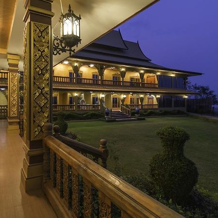 Nakaraj Princess Homestay Chiang Khong Dış mekan fotoğraf