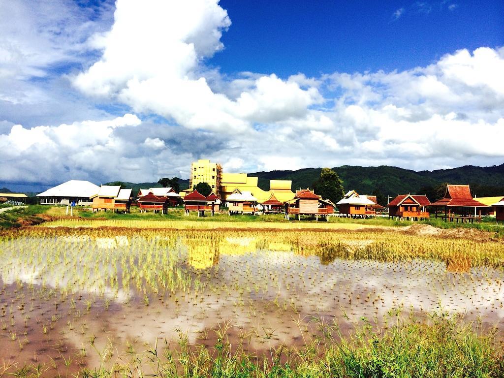 Nakaraj Princess Homestay Chiang Khong Dış mekan fotoğraf