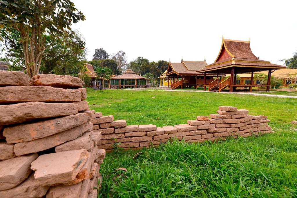 Nakaraj Princess Homestay Chiang Khong Dış mekan fotoğraf