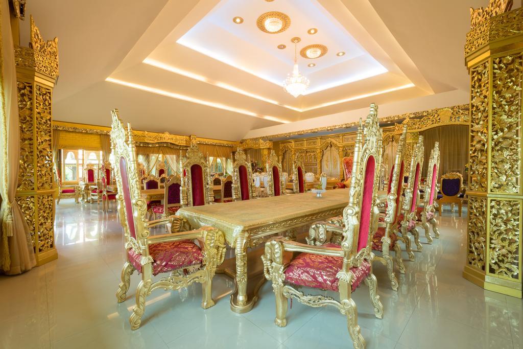 Nakaraj Princess Homestay Chiang Khong Dış mekan fotoğraf