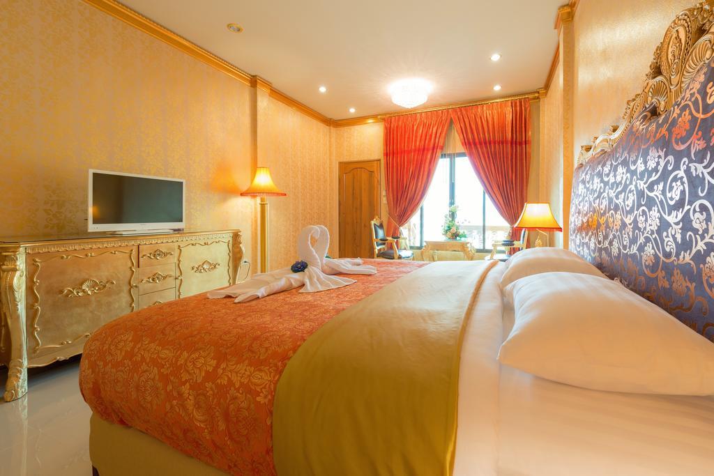 Nakaraj Princess Homestay Chiang Khong Oda fotoğraf