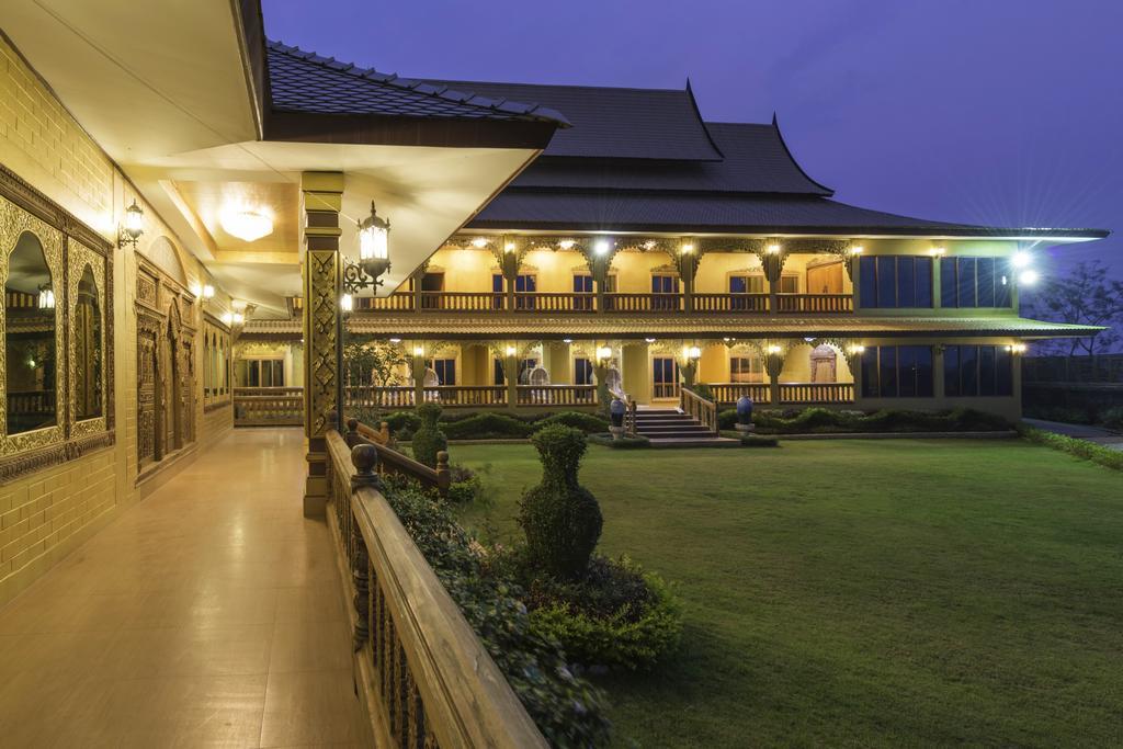 Nakaraj Princess Homestay Chiang Khong Dış mekan fotoğraf