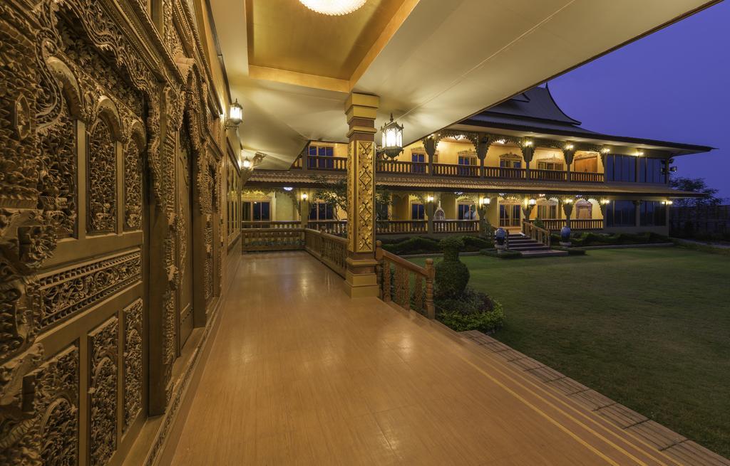 Nakaraj Princess Homestay Chiang Khong Oda fotoğraf