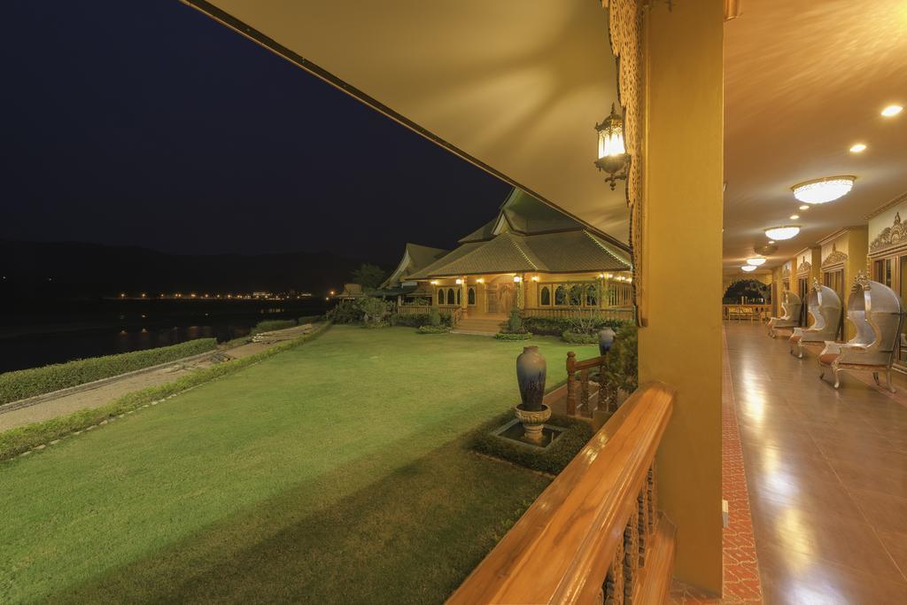 Nakaraj Princess Homestay Chiang Khong Dış mekan fotoğraf