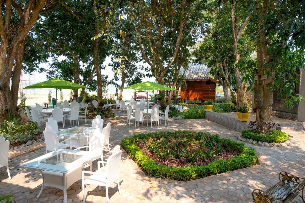 Nakaraj Princess Homestay Chiang Khong Dış mekan fotoğraf