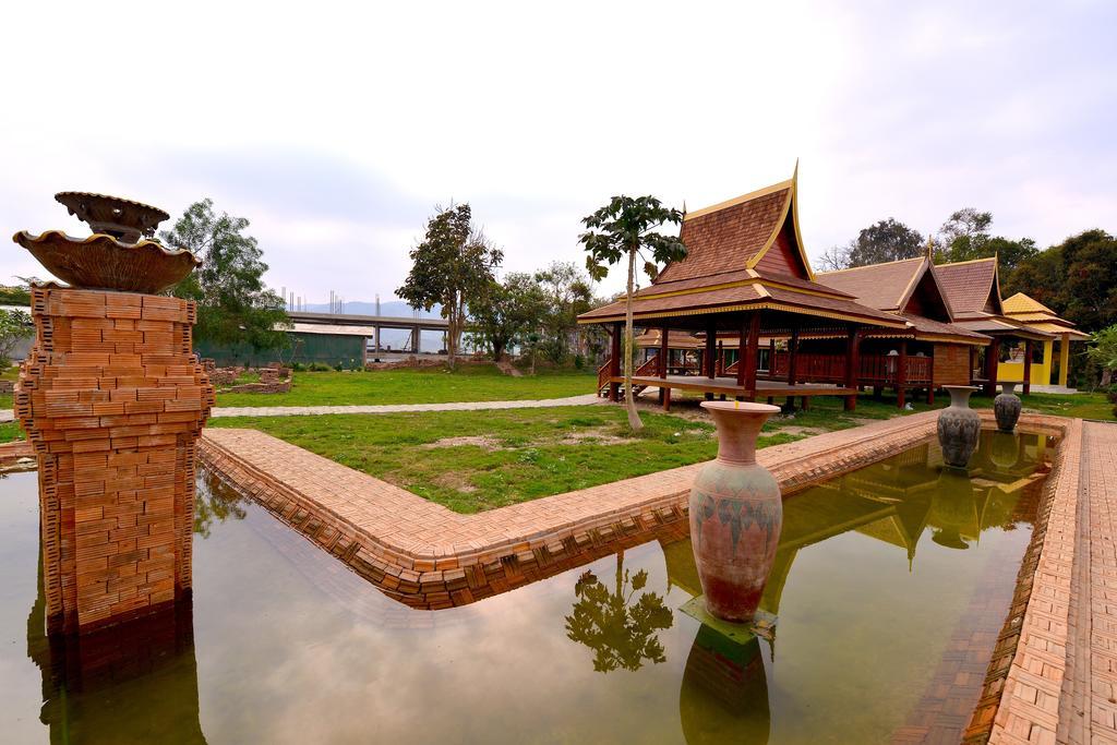 Nakaraj Princess Homestay Chiang Khong Dış mekan fotoğraf