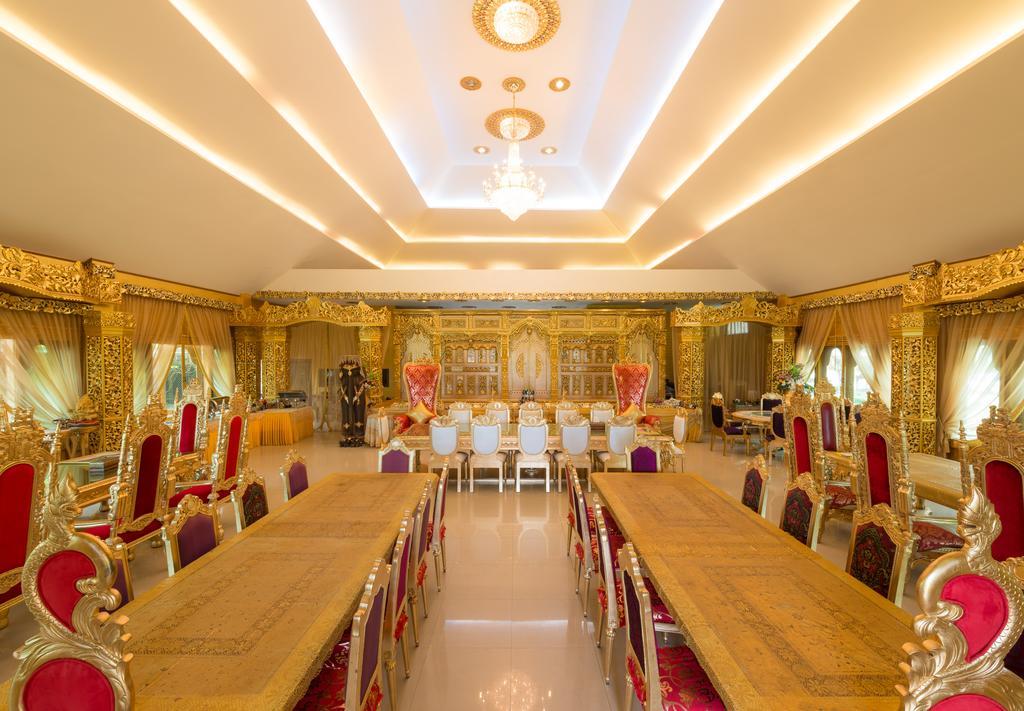 Nakaraj Princess Homestay Chiang Khong Dış mekan fotoğraf