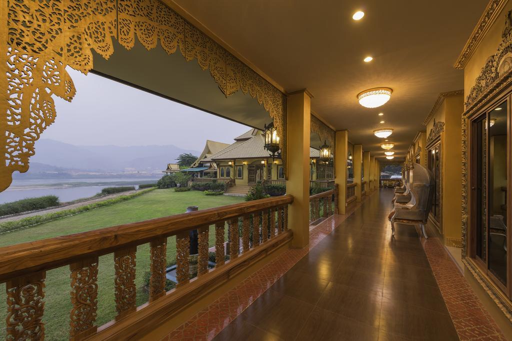 Nakaraj Princess Homestay Chiang Khong Dış mekan fotoğraf