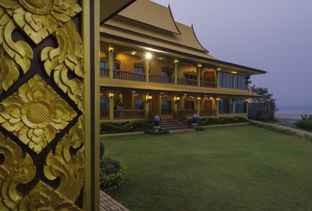 Nakaraj Princess Homestay Chiang Khong Dış mekan fotoğraf