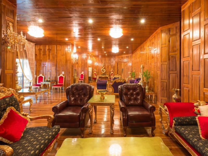 Nakaraj Princess Homestay Chiang Khong Dış mekan fotoğraf