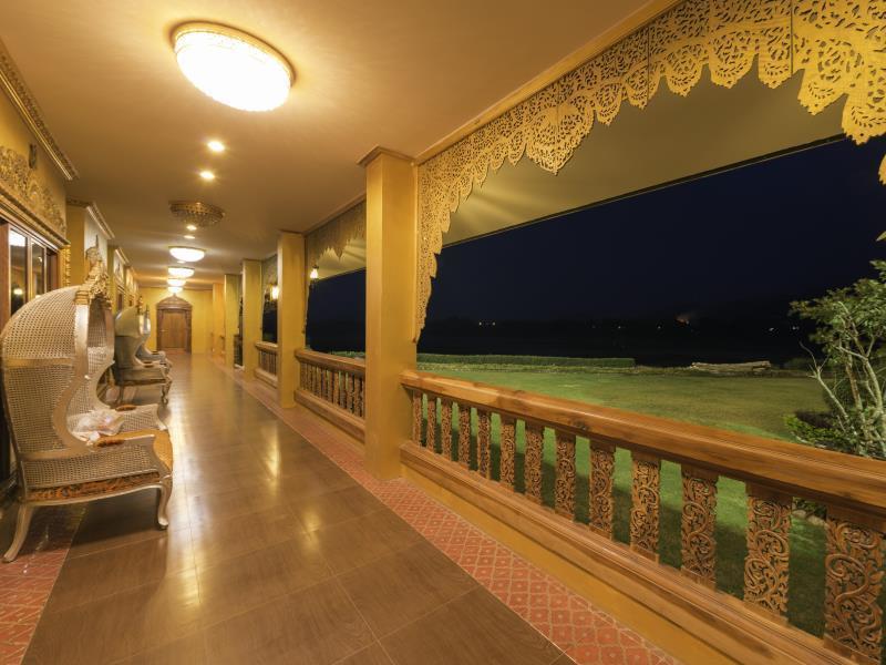 Nakaraj Princess Homestay Chiang Khong Dış mekan fotoğraf