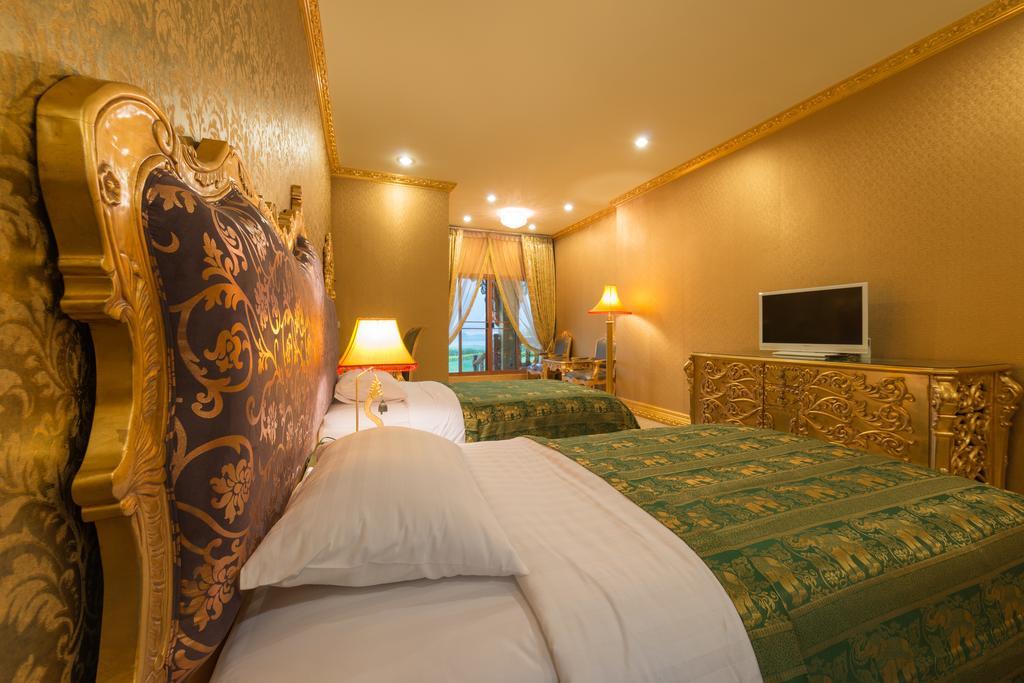 Nakaraj Princess Homestay Chiang Khong Dış mekan fotoğraf