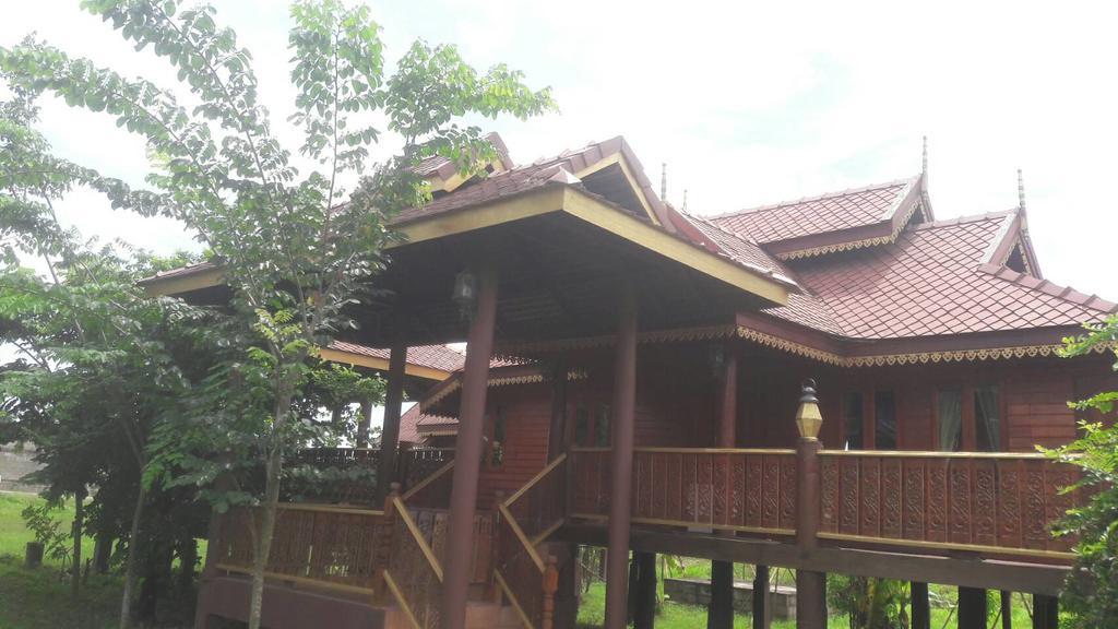 Nakaraj Princess Homestay Chiang Khong Dış mekan fotoğraf