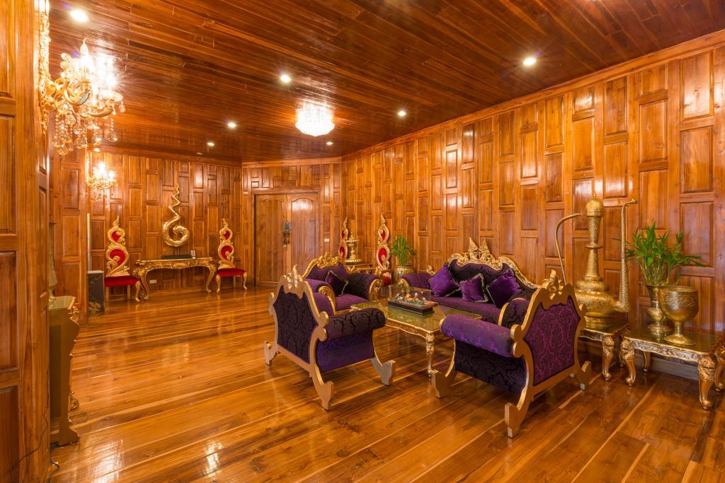 Nakaraj Princess Homestay Chiang Khong Dış mekan fotoğraf