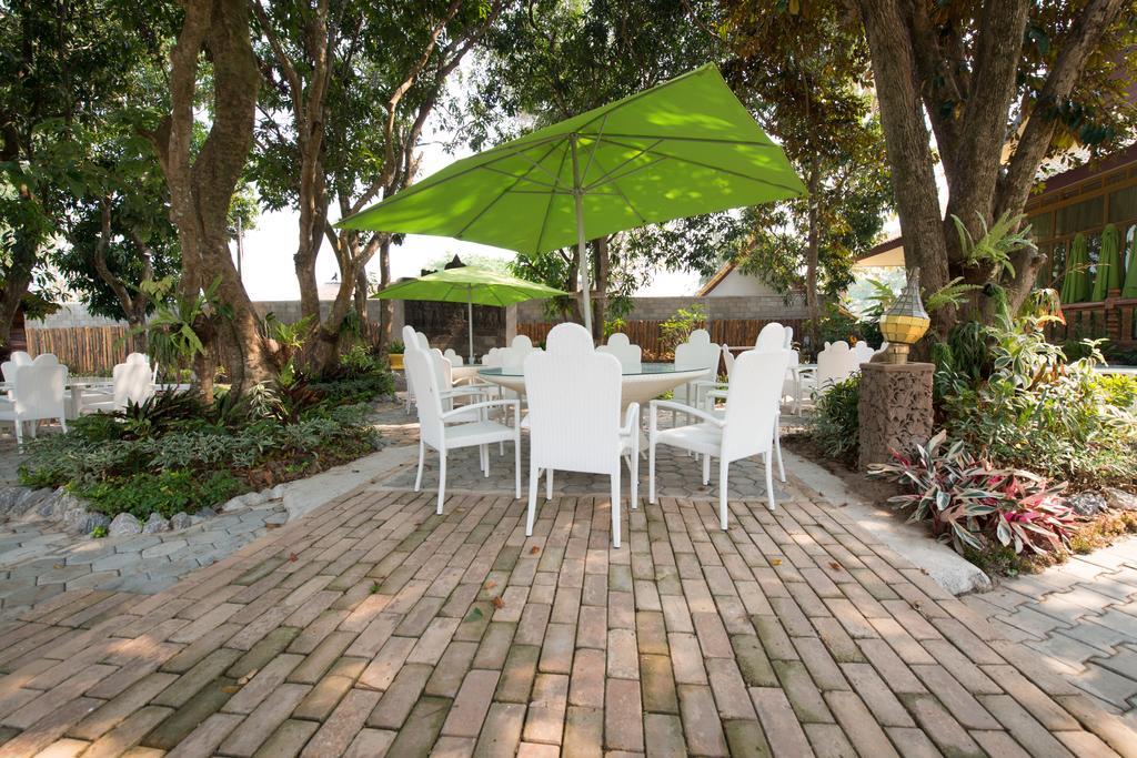 Nakaraj Princess Homestay Chiang Khong Dış mekan fotoğraf