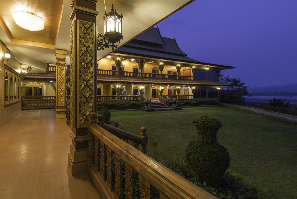 Nakaraj Princess Homestay Chiang Khong Dış mekan fotoğraf