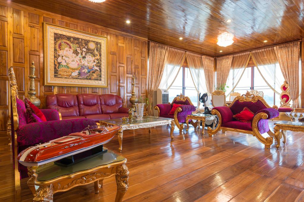 Nakaraj Princess Homestay Chiang Khong Dış mekan fotoğraf