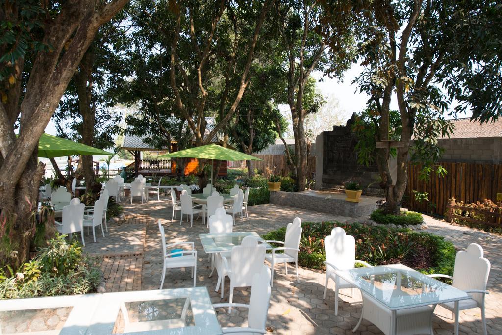 Nakaraj Princess Homestay Chiang Khong Dış mekan fotoğraf