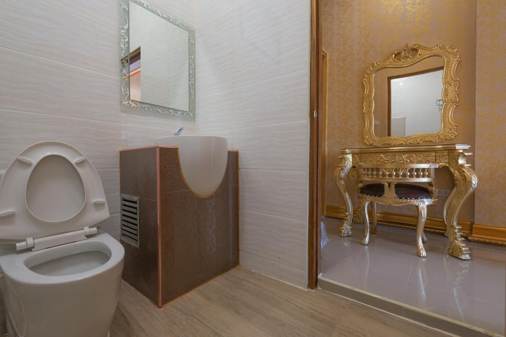 Nakaraj Princess Homestay Chiang Khong Dış mekan fotoğraf