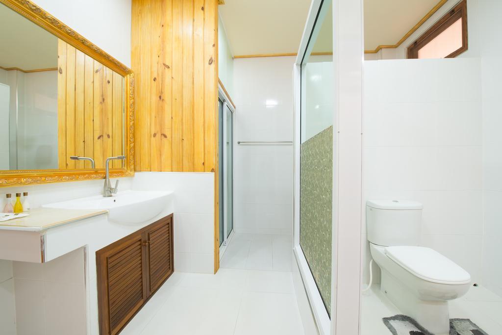 Nakaraj Princess Homestay Chiang Khong Dış mekan fotoğraf