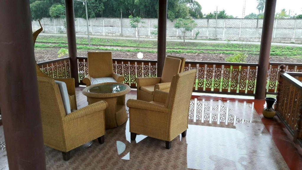 Nakaraj Princess Homestay Chiang Khong Dış mekan fotoğraf