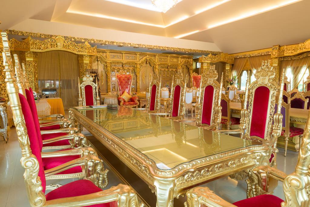 Nakaraj Princess Homestay Chiang Khong Dış mekan fotoğraf